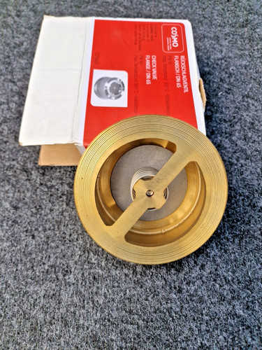 Rückschlagventil cfn65 - rückschlagventil,