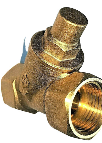 Rückschlagventil - , 1/2"
