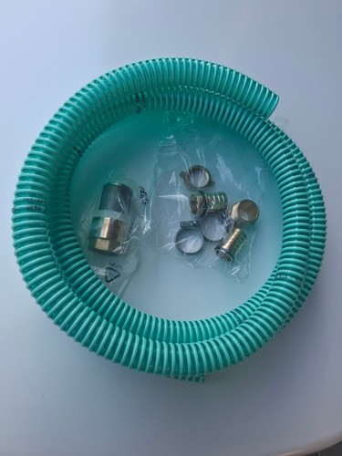 Saug und druckschlauchset - saug-,