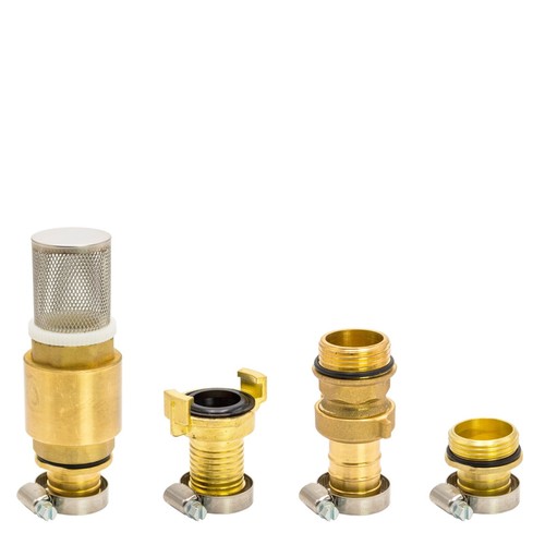 Rückschlagventil set - 1",