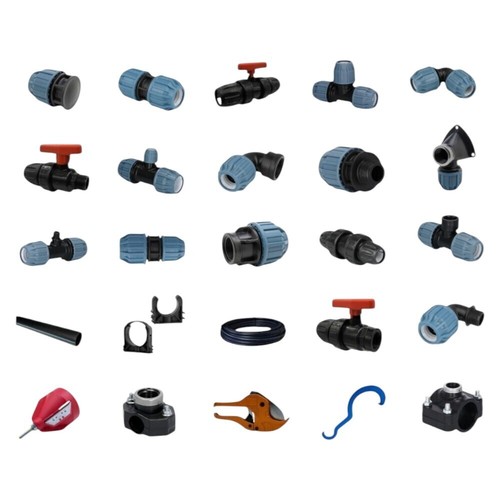 Klemmverbinder fittings - klemmverbinder,
