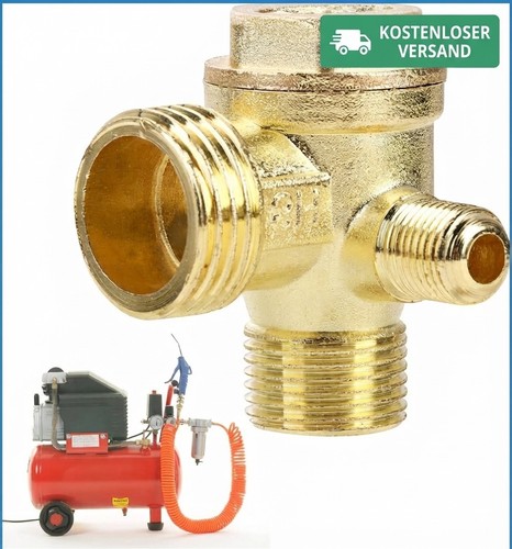 Rückschlagventil kompressor - kompressor, 3