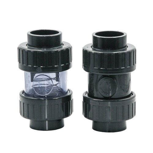 Haf pvc rückschlagventil 40mm - haf,