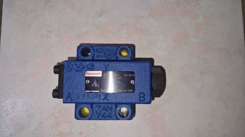 Rexroth rückschlagventil - rexroth,