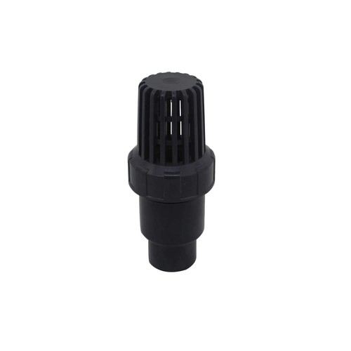 Fußventil kunststoff pvc - fußventil,