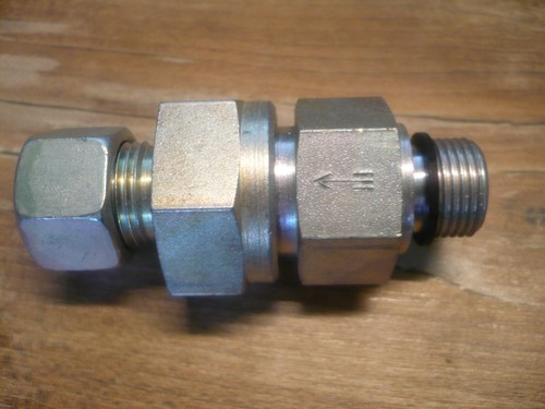 Hydraulik rückschlagventil - hydraulik,