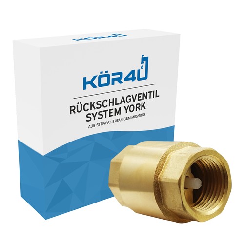 Kör4u rückschlagventil - kör4u,