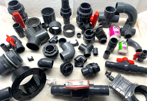 Pvc fitting rohr - fitting,