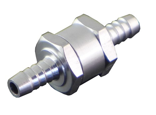 Aluminium rückschlagventil - aluminium,